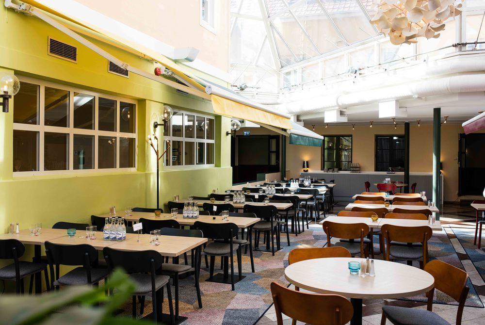 Calmar Stadshotell Kalmar Exterior foto