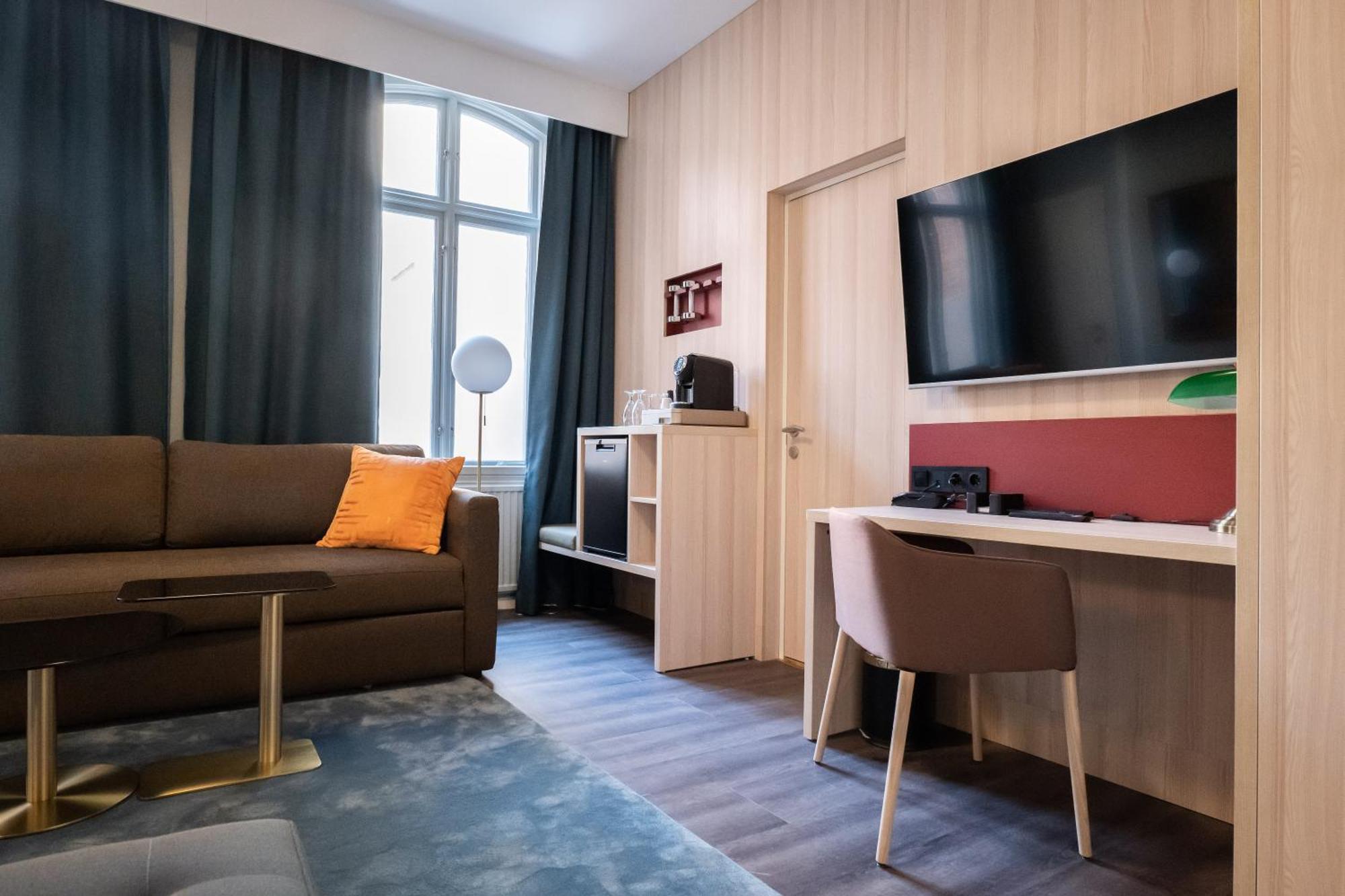 Calmar Stadshotell Kalmar Habitación foto