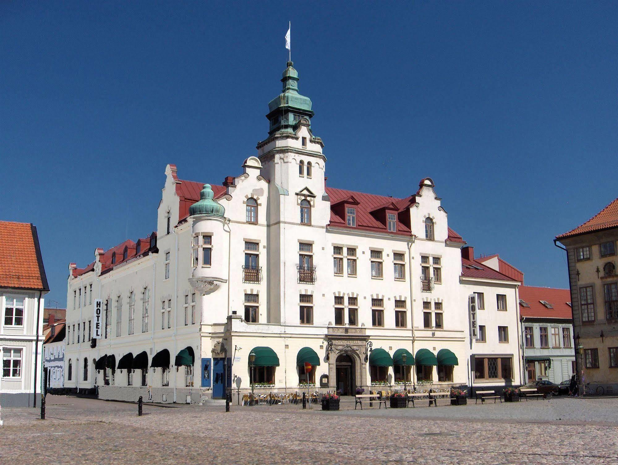 Calmar Stadshotell Kalmar Exterior foto